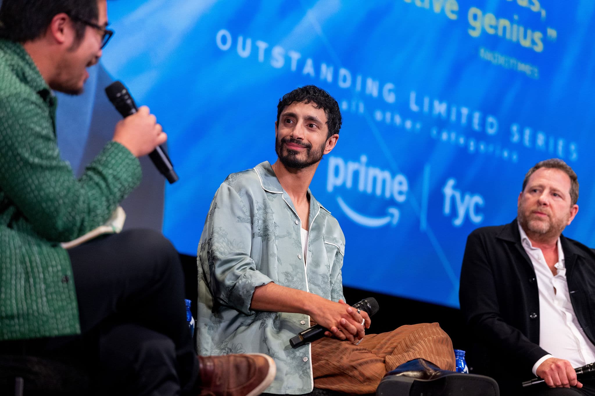 ‘Bait’ Team on the Show’s James Bond Plotline and Depicting Inner Struggle: ‘Being Muslim in the West Feels Like You’re Stuck in a Spy Thriller’