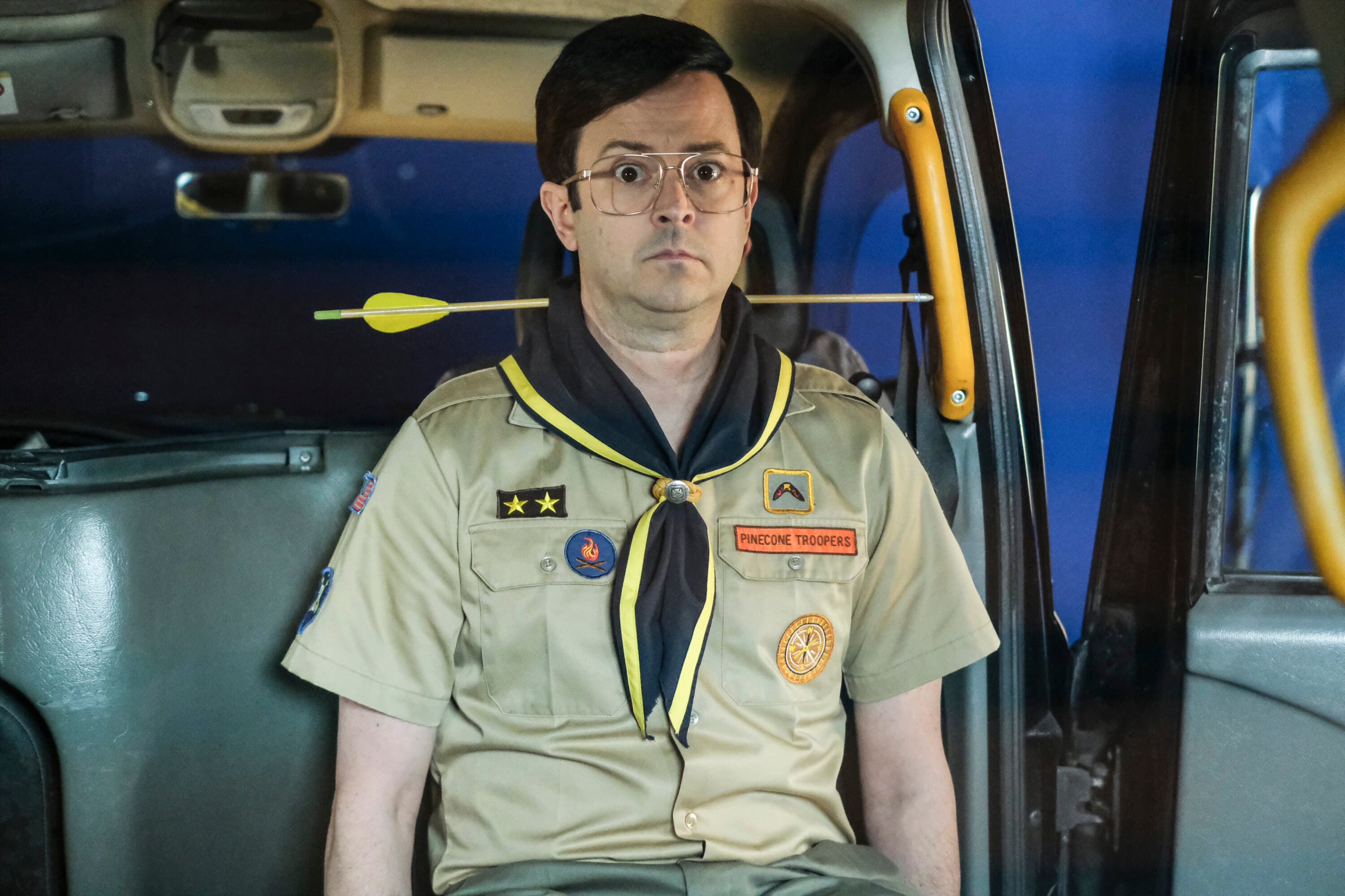 ‘Ghosts’ Finale: Star Richie Moriarty on What Happens to Pete and His Future on the Show