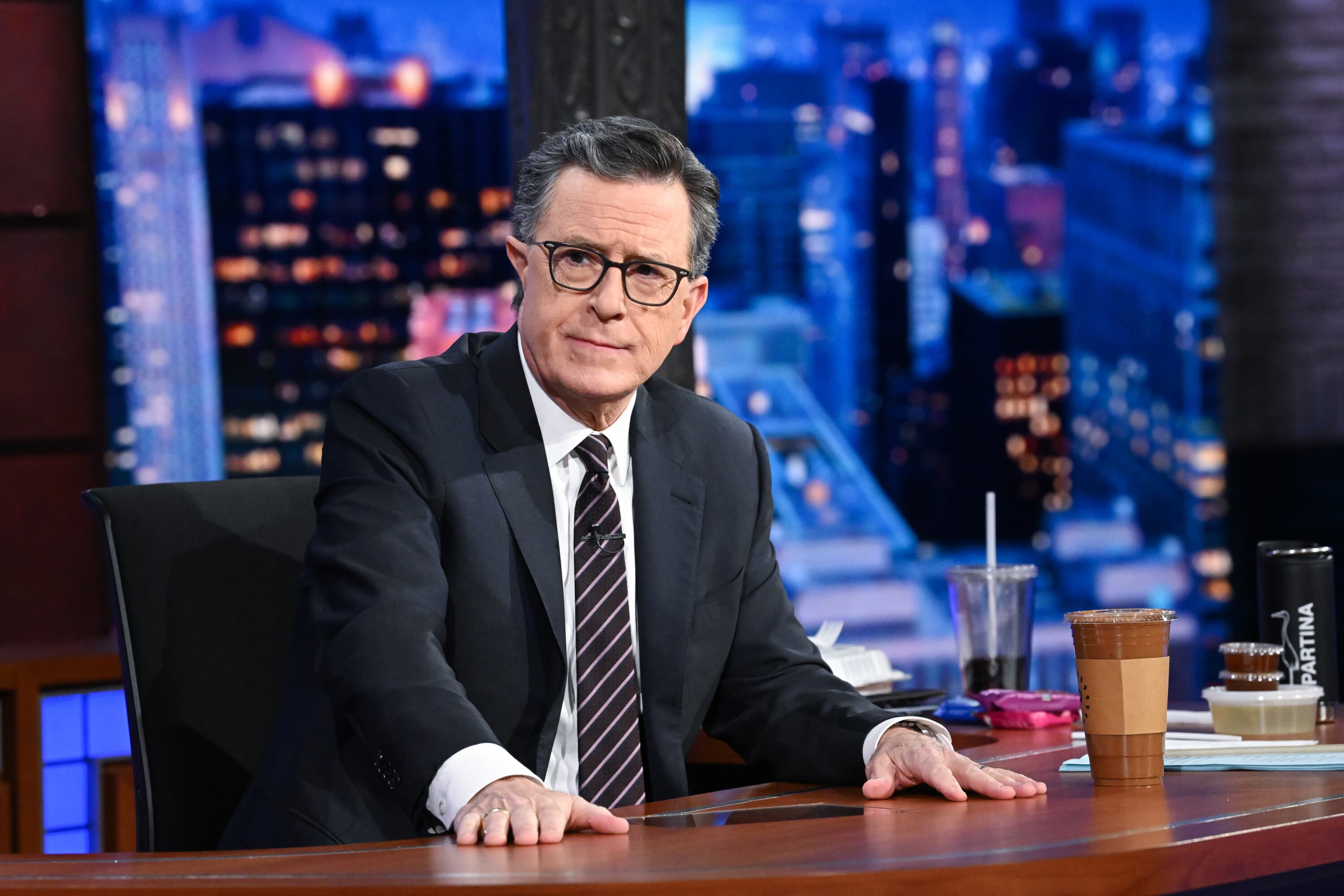 Stephen Colbert Reveals NSFW Graphics and Cut Sketches in ‘Worst of the Late Show’ Episode
