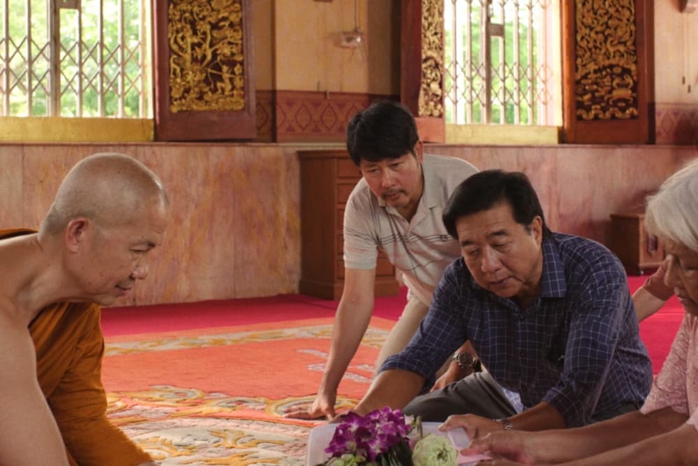 Thai Director Sompot Chidgasornpongse on ‘9 Temples to Heaven,’ His Debut Feature at Cannes Directors’ Fortnight