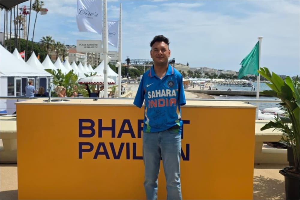 Biopic on Armless Cricketer Amir Hussain Lone Unveiled at Cannes (EXCLUSIVE)