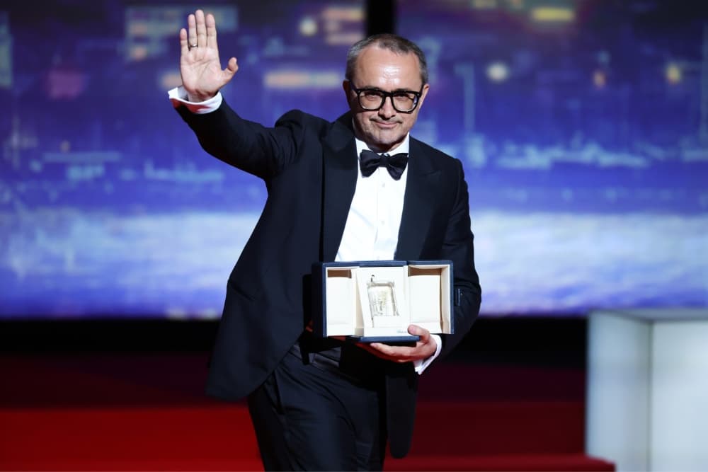 Cannes Grand Prix Winner Andrey Zvyagintsev Uses Acceptance Speech to Address Putin: ‘Put an End to This Carnage’