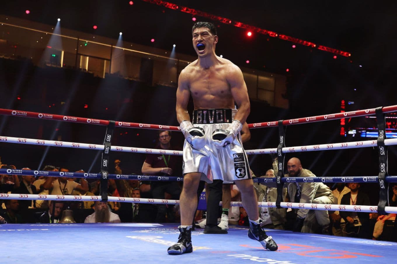 Where to Watch Dmitry Bivol vs. Michael Eifert Boxing Live Online