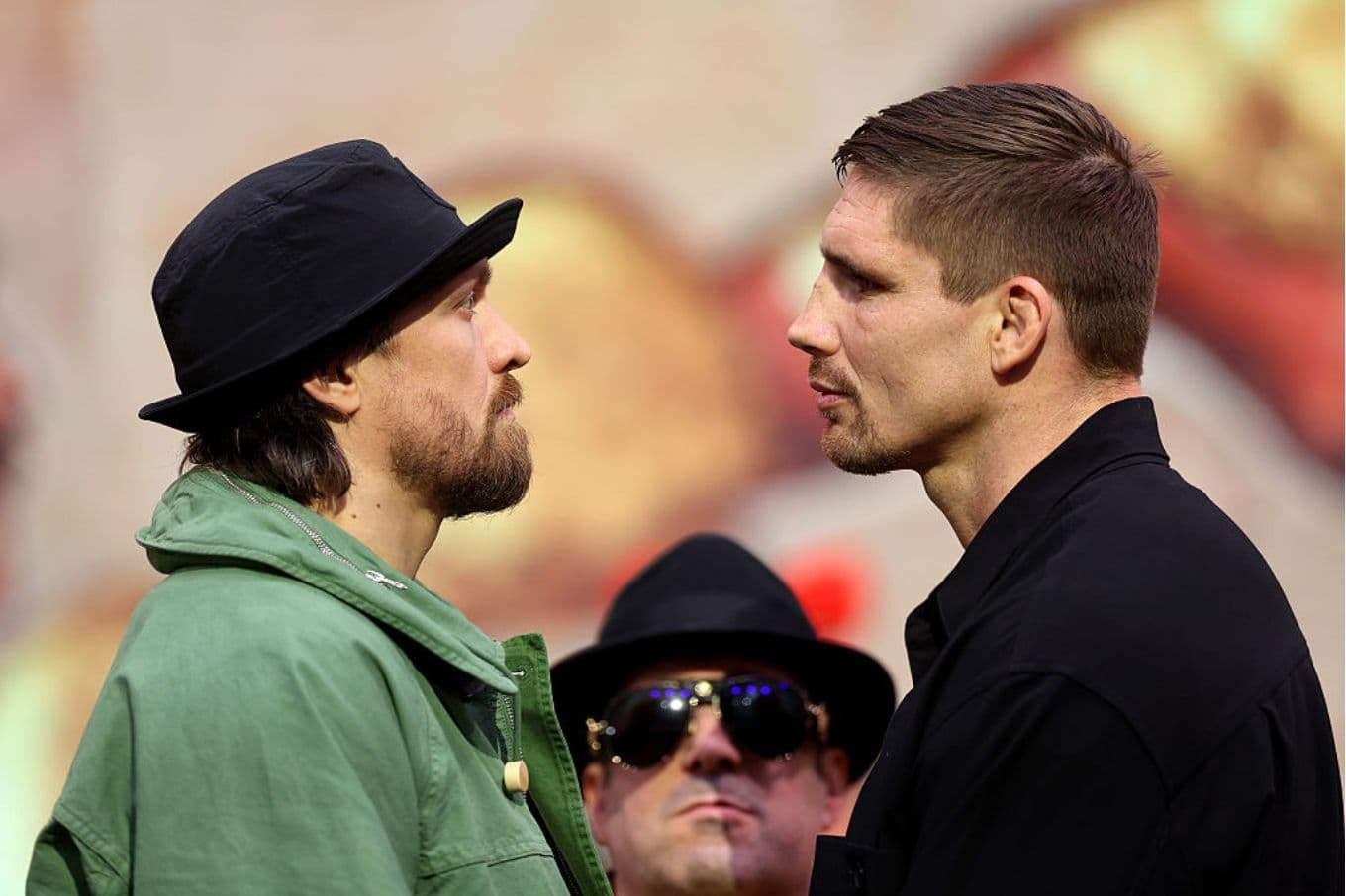 Where to Watch Oleksandr Usyk vs. Rico Verhoeven Boxing Pay-Per-View Live Online