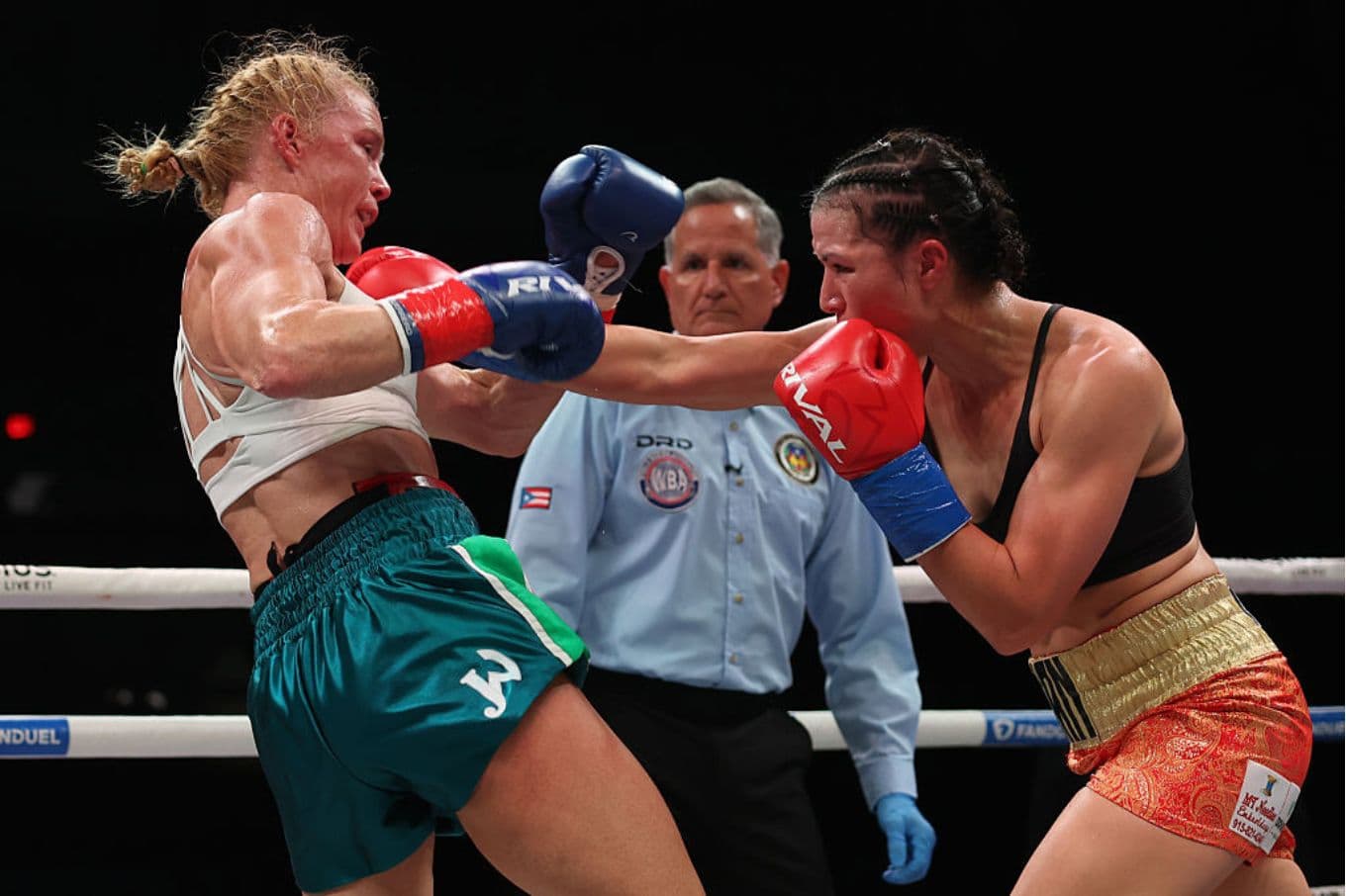 Stephanie Han vs. Holly Holm 2 Livestream: Here’s Where to Watch the Rematch Title Bout Online