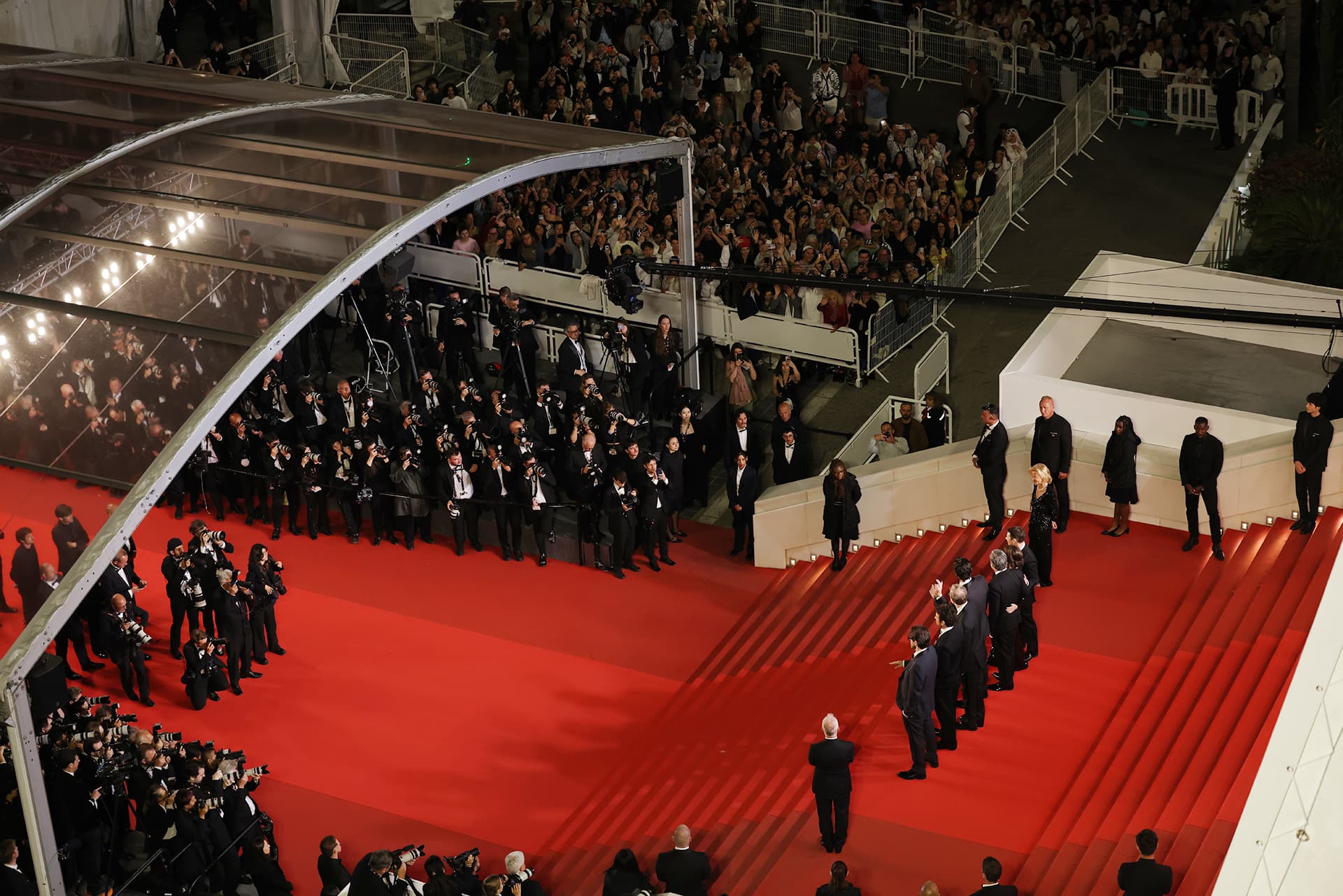 Valentin Campagne and Emmanuel Macchia Win Best Actor at Cannes for ‘Coward'(Updating Live)