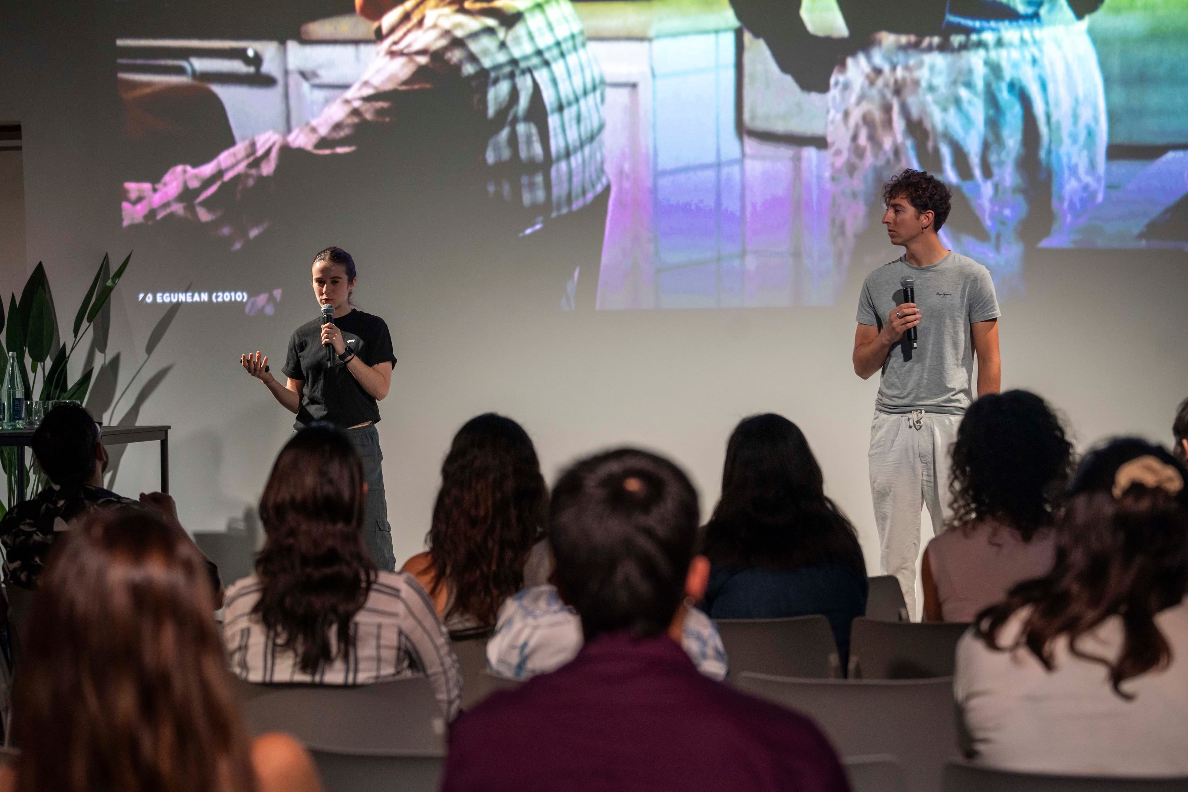 Basque Talent Day Spotlights New Generation With Jiu-Jitsu Drama, LSD Nuns and a Ukulele