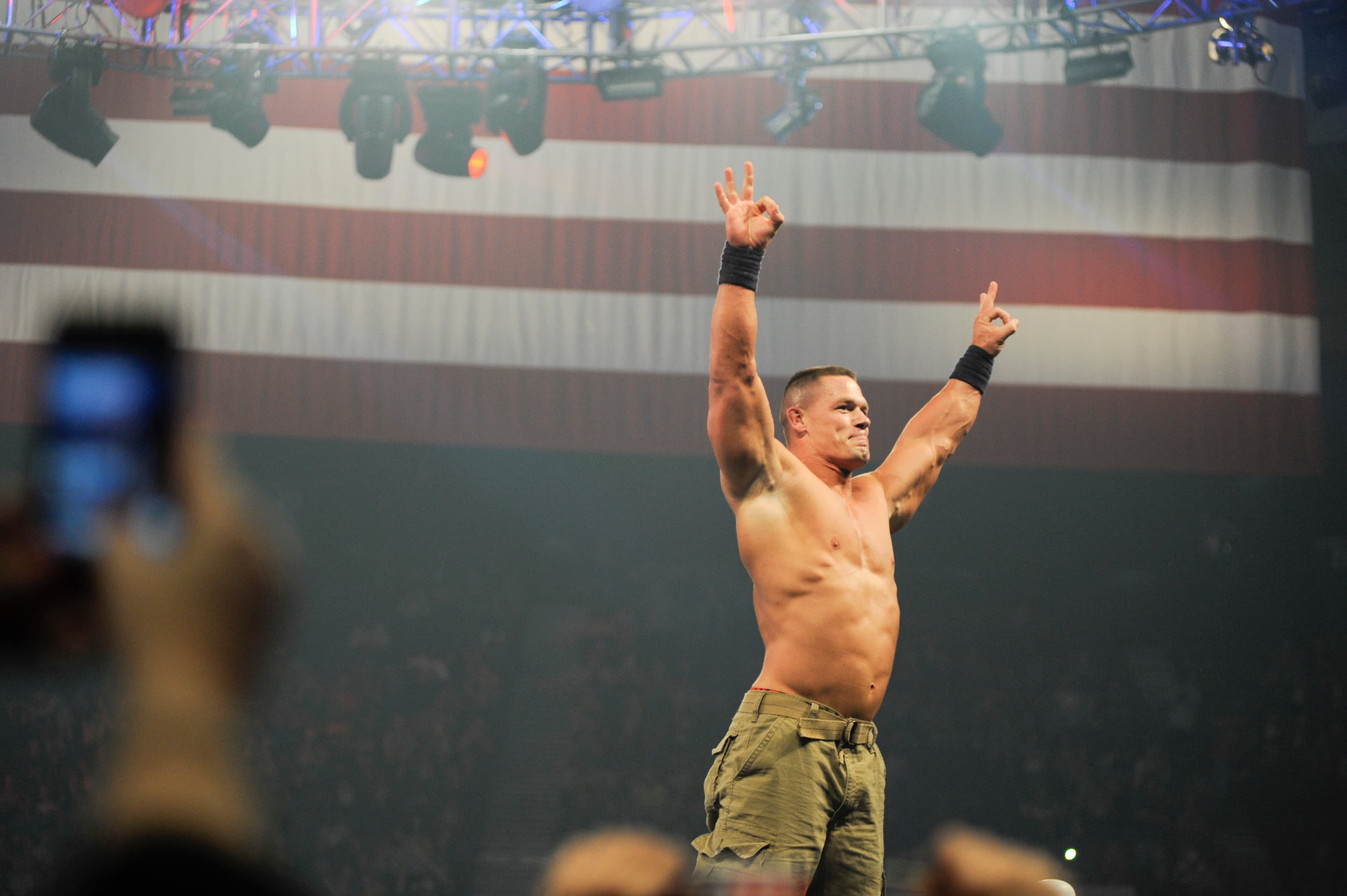 WWE Sets Documentary ‘Made in America’ as Part of America 250 on USA Network (EXCLUSIVE)
