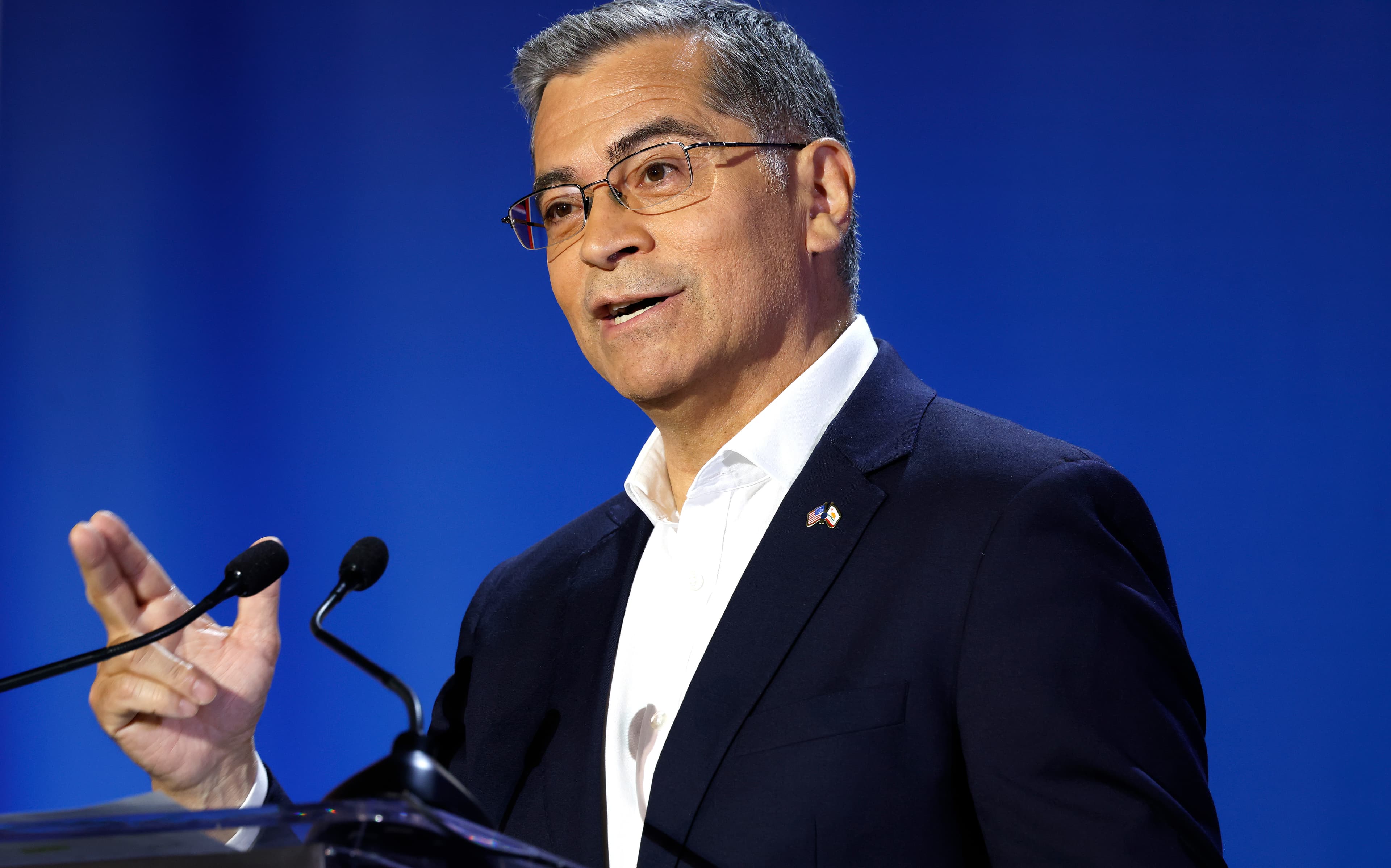 Xavier Becerra Calls for Hollywood Jobs Summit: ‘Our Workers Should Not Fight Alone’
