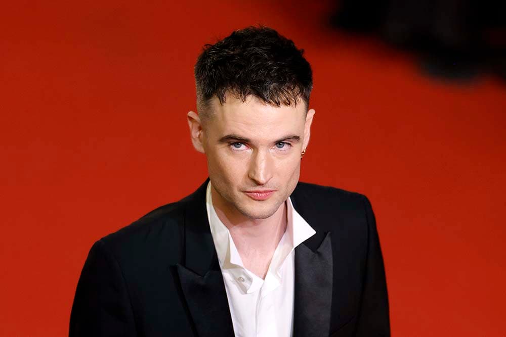 Tom Sturridge on Ira Sachs’ ‘The Man I Love,’ Finding the ‘Physical Language’ of His On-Screen Relationship With Rami Malek and Joining Mia Hansen-Løve’s Next Film