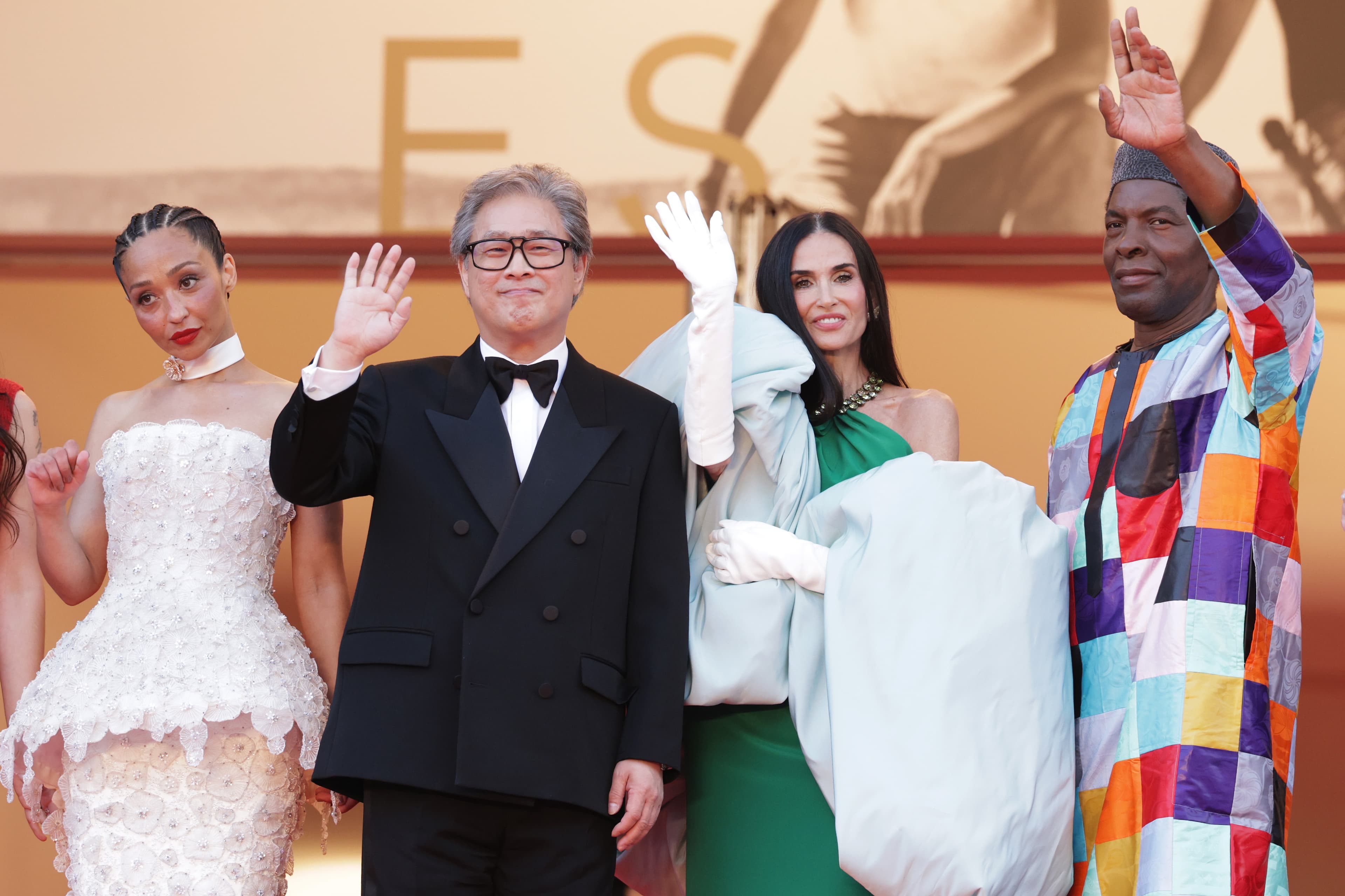 Cannes Jury President Park Chan-wook Teases: ‘I Didn’t Want to Award the Palme d’Or to Any of the Films’