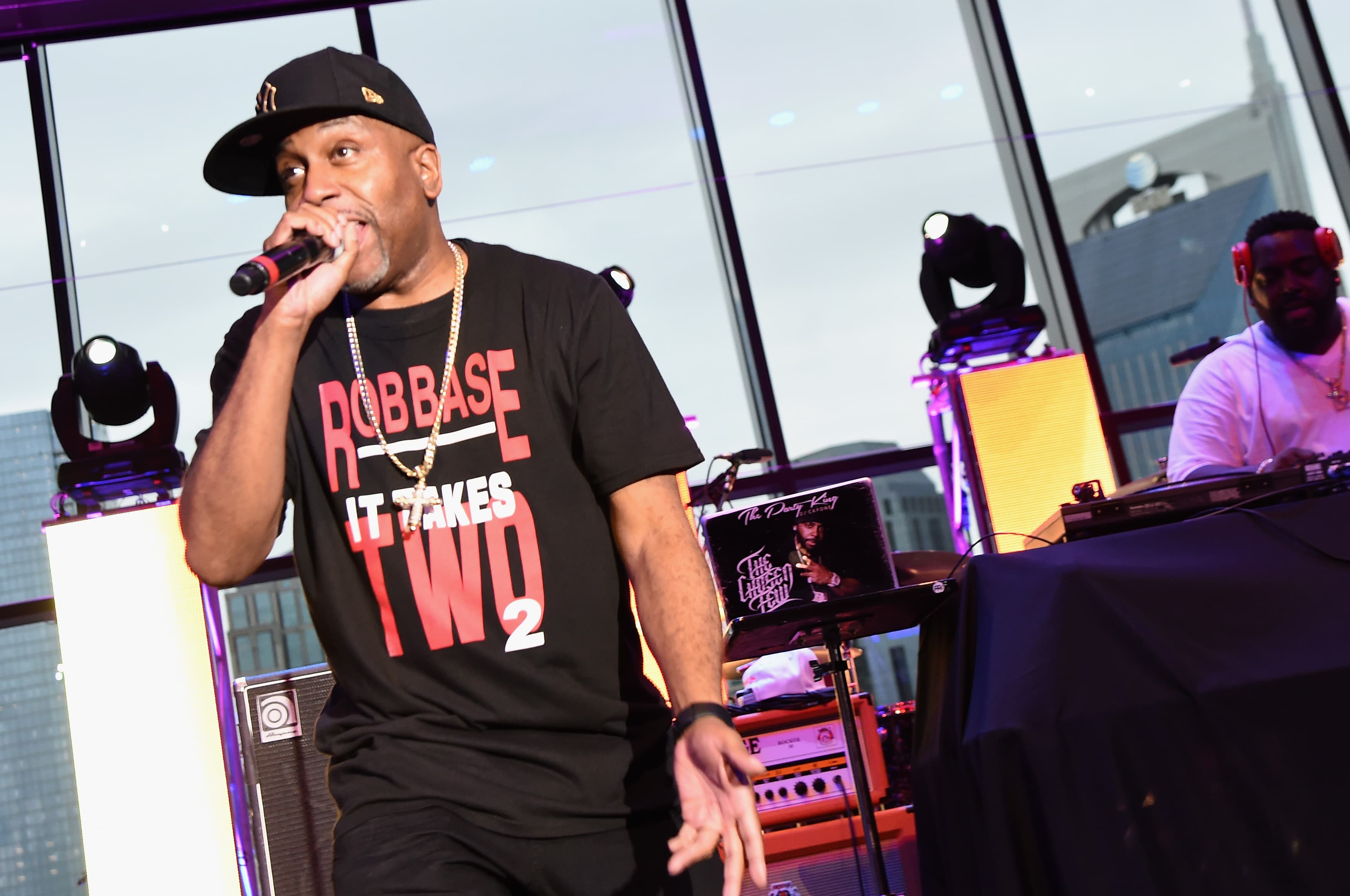 Rob Base, ‘It Takes Two’ Rapper, Dies at 59