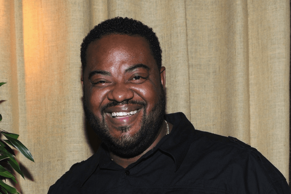 Grizz Chapman, ’30 Rock’ Actor, Dies at 52