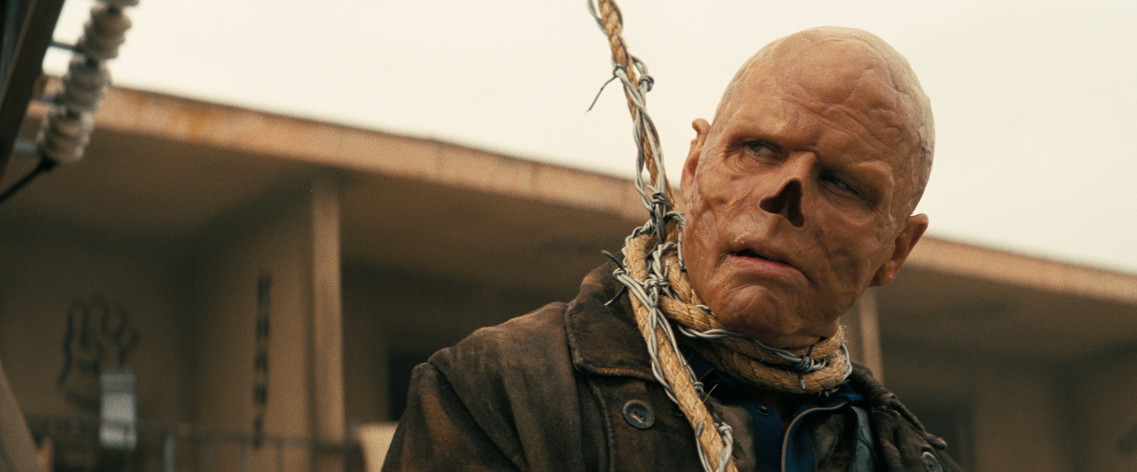 How ‘Fallout,’ ‘Chad Powers and ‘Stranger Things’ Makeup and VFX Artists Went all in on Prosthetics and Transformations