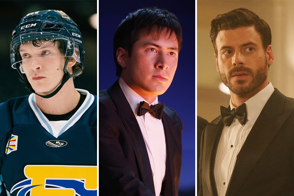 Sadly, the Stars of ‘Heated Rivalry’ Turned Down Actors on Actors — And Here’s Why