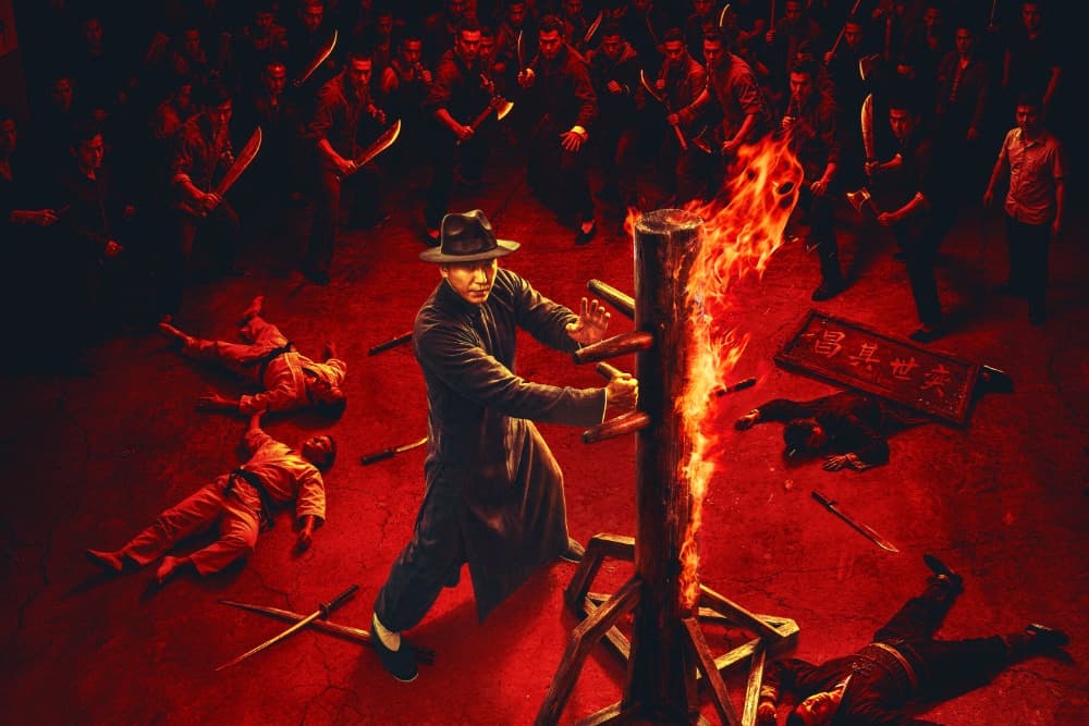 Dennis To’s ‘Ip Man: Kung Fu Legend’ Sells Wide Ahead of Cannes Film Market (EXCLUSIVE)