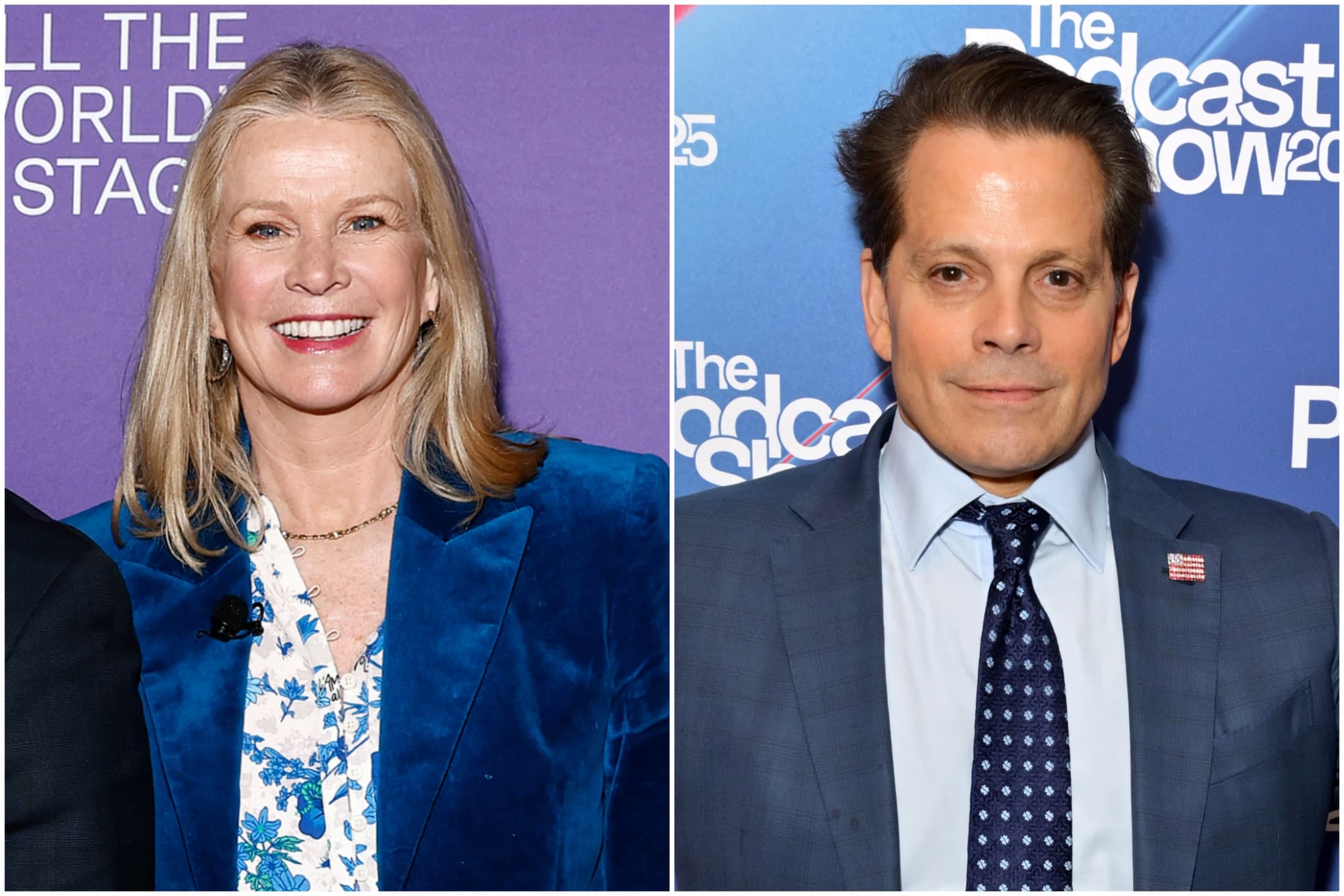 BBC’s Katty Kay and Anthony Scaramucci Are Taking Their ‘The Rest Is Politics: US’ Podcast on Seven-City Tour