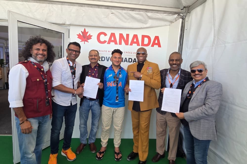 ‘Unarmed Soldier,’ Biopic on Armless Cricketer Amir Hussain Lone, Lines Up India-Canada Co-Production at Cannes Market (EXCLUSIVE)