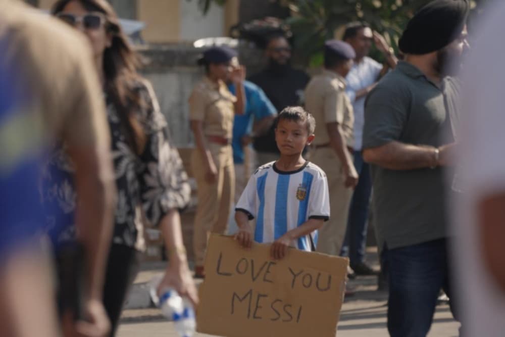 Lionel Messi Fan’s Journey Anchors Indian Indie ‘Love You Messi’ as Project Boards Hong Kong EP at Cannes (EXCLUSIVE)