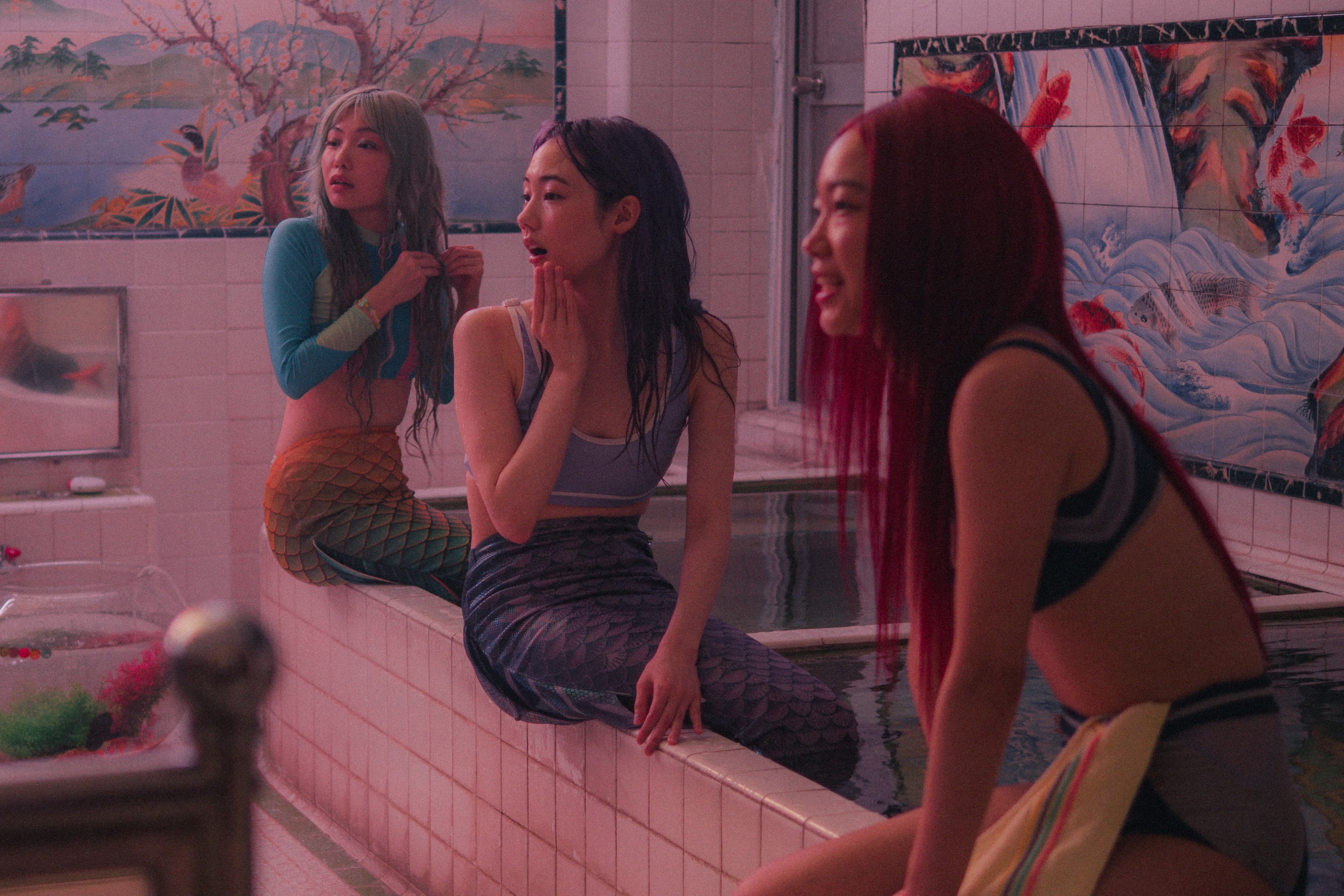Konstantina Kotzamani’s Debut Feature ‘Titanic Ocean’ Weaves Greek Myth Into Mermaid School at Cannes Un Certain Regard
