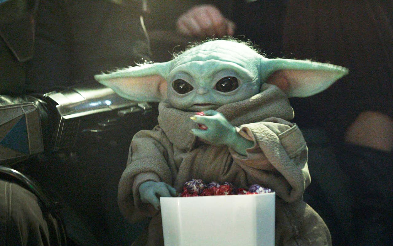 Everybody Loves Grogu: How ‘Star Wars’ Artisans Brought the ‘Rascally’ Baby Yoda To Life