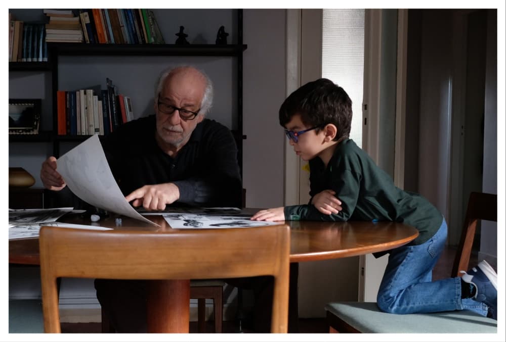 RAI Cinema Scores Sales in Cannes on New Works by Mario Martone, Gianni Amelio, Irene Dionisio (EXCLUSIVE)