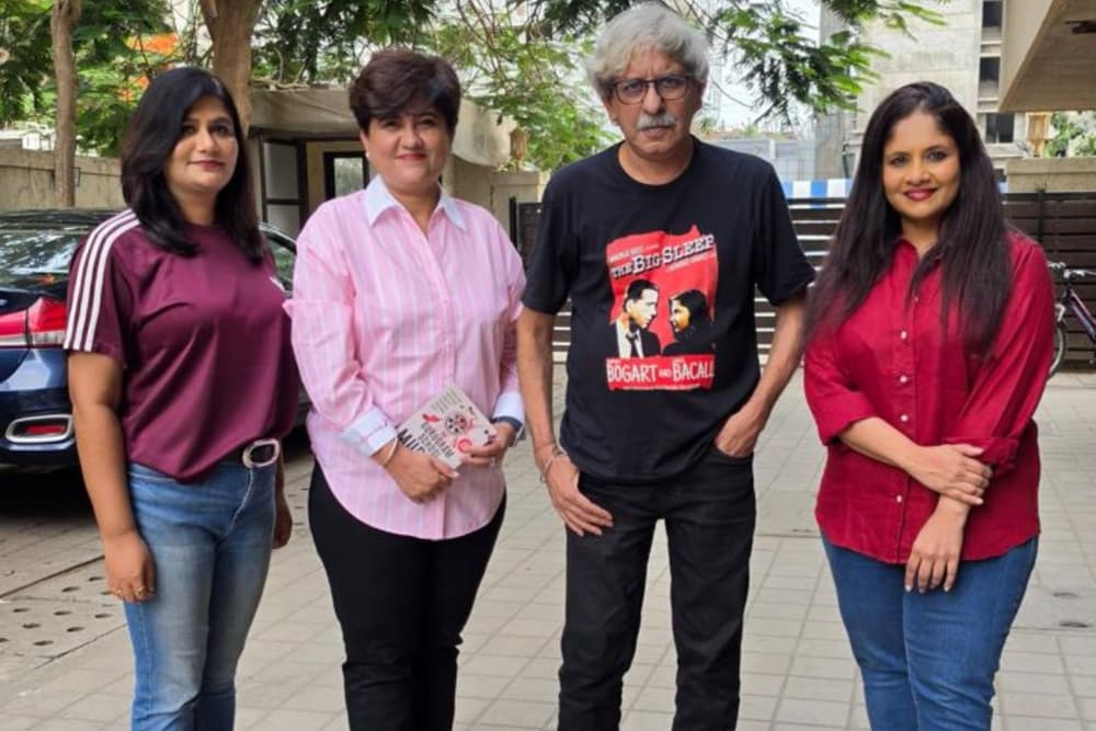 ‘Gurugram School Murder’ Book Gets Screen Adaptation From Matchbox Shots