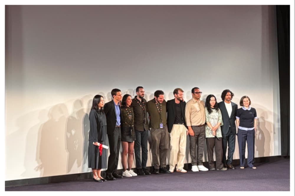 Lucas Acher’s ‘Laser-Cat’ Wins the Cannes Festival’s La Cinef Best Short Award