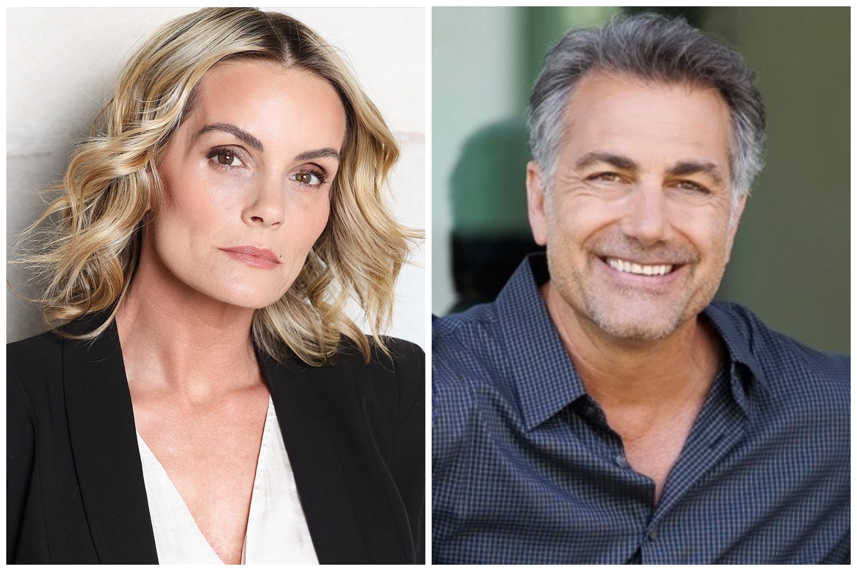Original ‘Baywatch’ Stars Michael Bergin and Kelly Packard Join Reboot at Fox