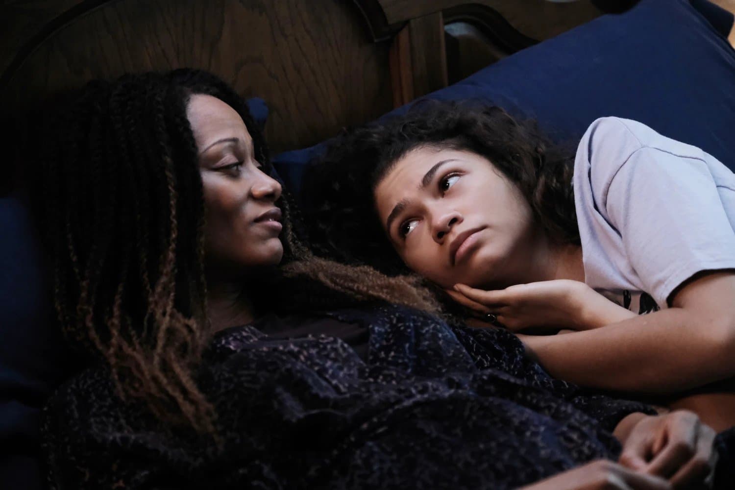 ‘Euphoria’ Season 3 and the Strange Case of Rue’s (Mostly) Missing Mom