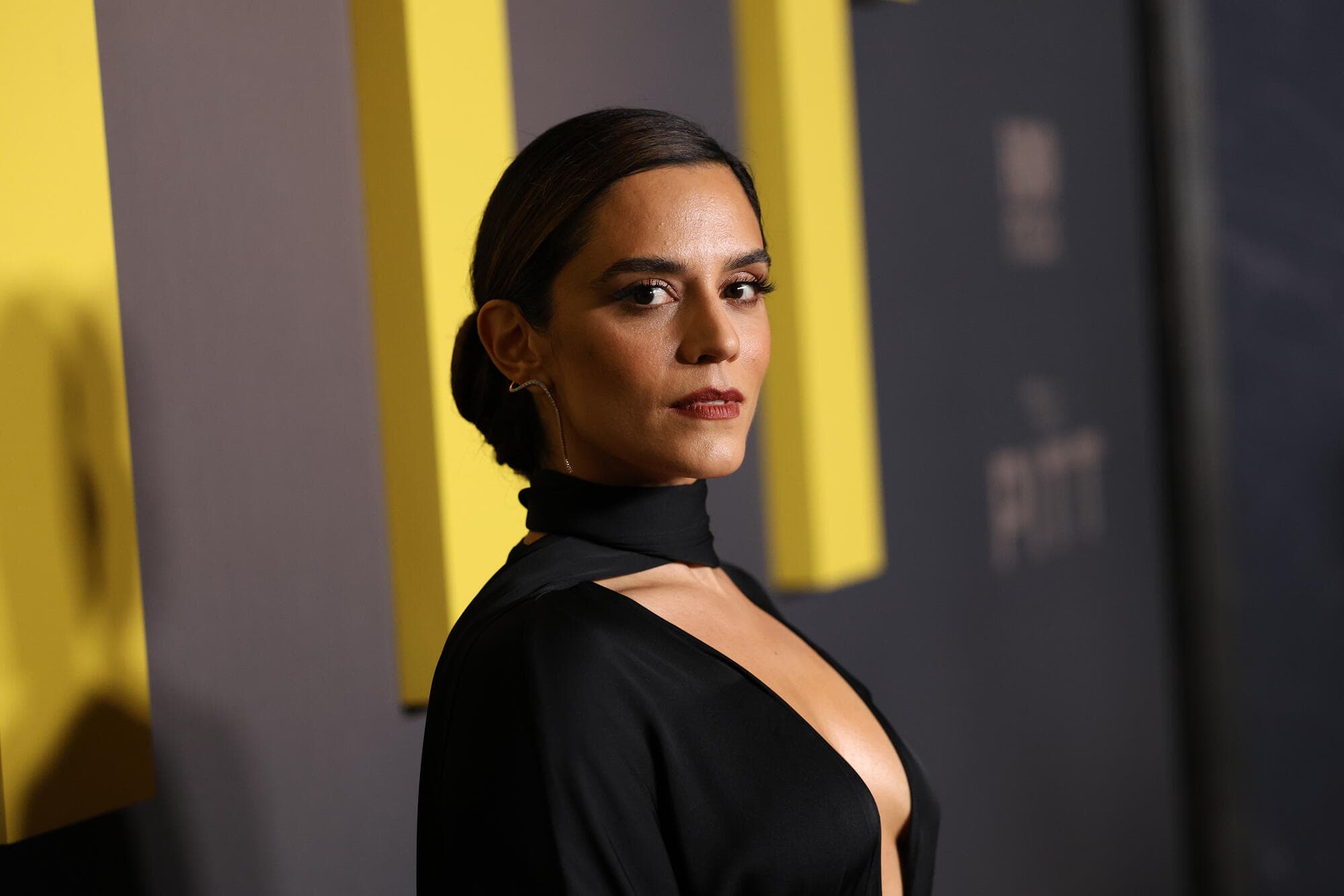 Sepideh Moafi Addresses ‘The Pitt’ Fan Fiction, Toxic Fandom and ‘Completely False’ Online Rumors About Noah Wyle Feud
