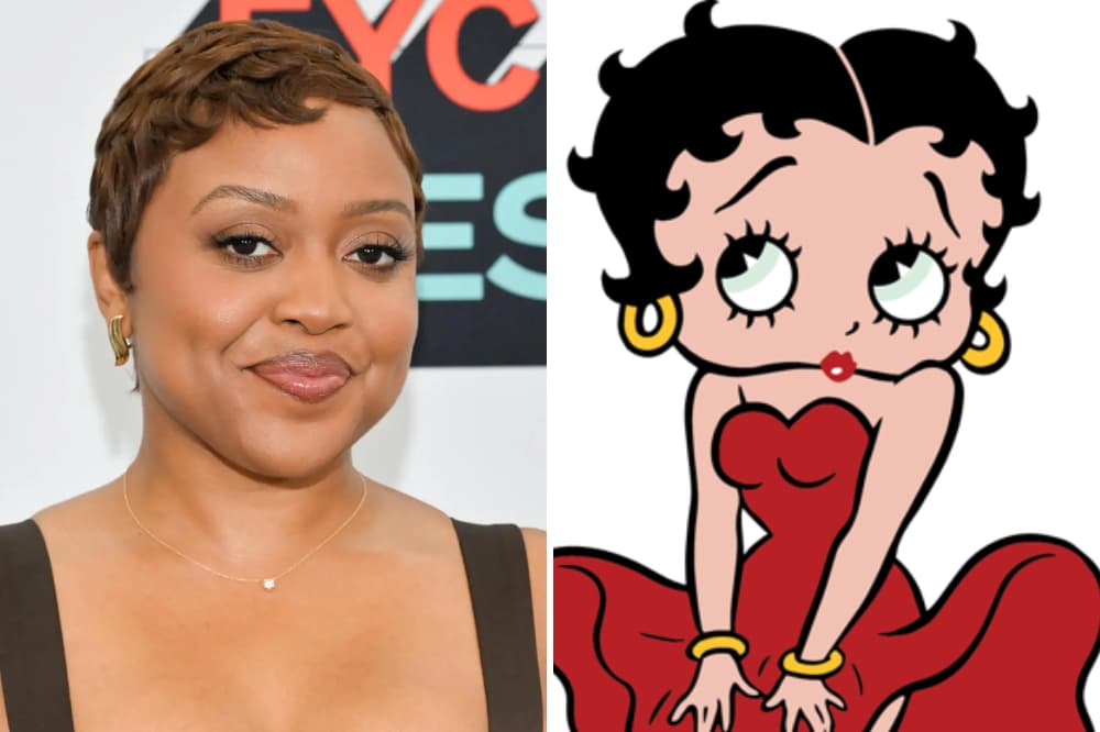 Quinta Brunson to Develop and Star in ‘Betty Boop’ Feature Film From Fifth Chance Productions and Fleischer Studios (EXCLUSIVE)