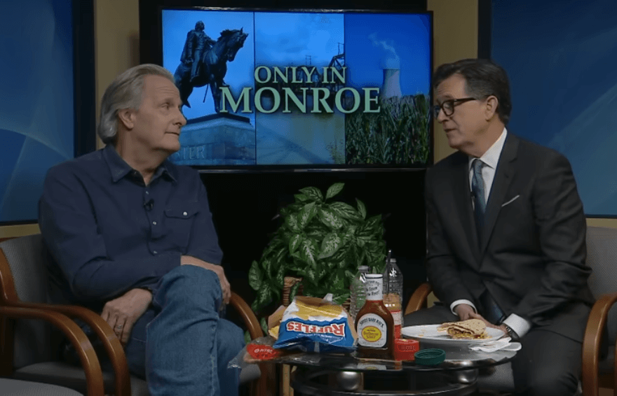 CBS Suspends Takedown Notices on Bootleg YouTube Uploads of Stephen Colbert’s ‘Only in Monroe’ Public Access Show After Outcry
