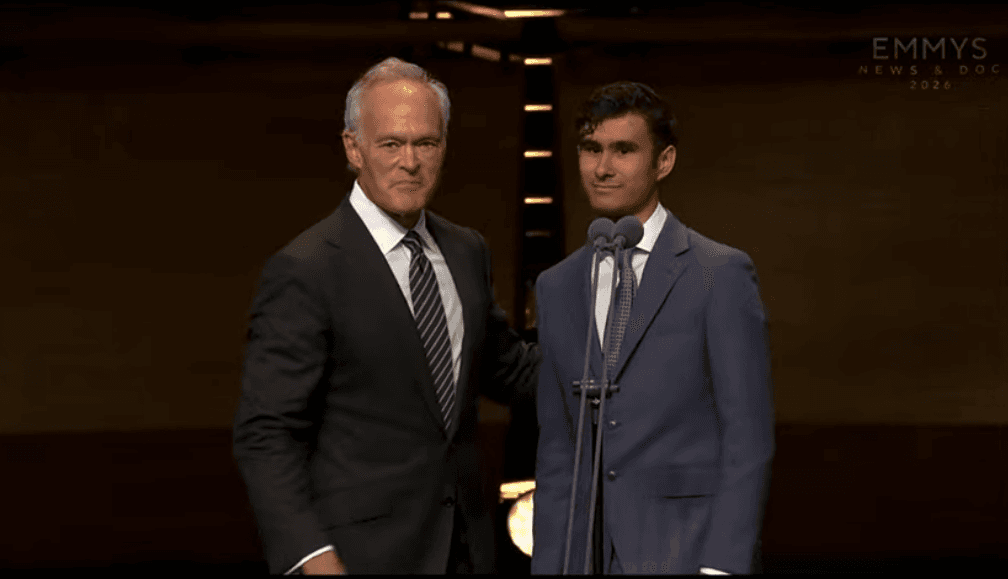 Student Scholarship Winner Calls Out CBS at News Emmys: ‘The Recent Direction of the Outlet Stains the Legacy of Mike Wallace’