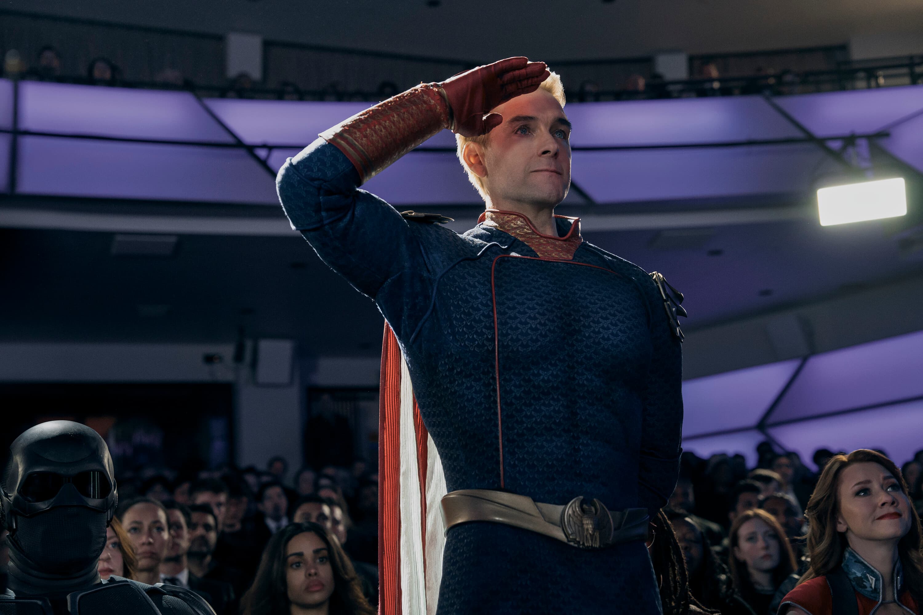‘The Boys’ Creator Eric Kripke Fires Back at Fans Who Complain the Final Season Has Too Many ‘Filler Episodes’: ‘Are You Expecting a Huge Battle Scene Every Episode?’