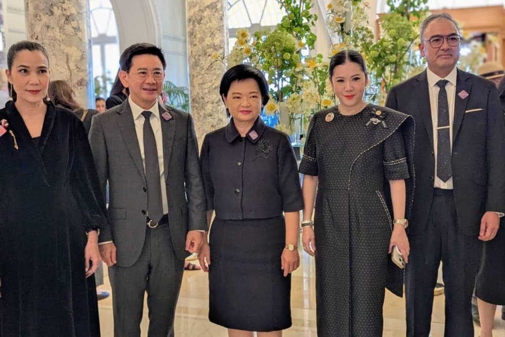 ‘White Lotus’ Generated $36.5 Million in Thailand Spending and 300% Tourism Surge, Trade Chief Says