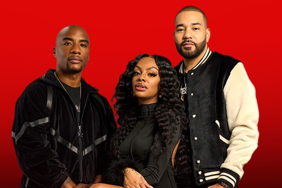 Netflix Will Soon Start Livestreaming Charlamagne Tha God’s ‘Breakfast Club’ Worldwide in Deal With iHeartMedia, Marking Its First Live Daily Show