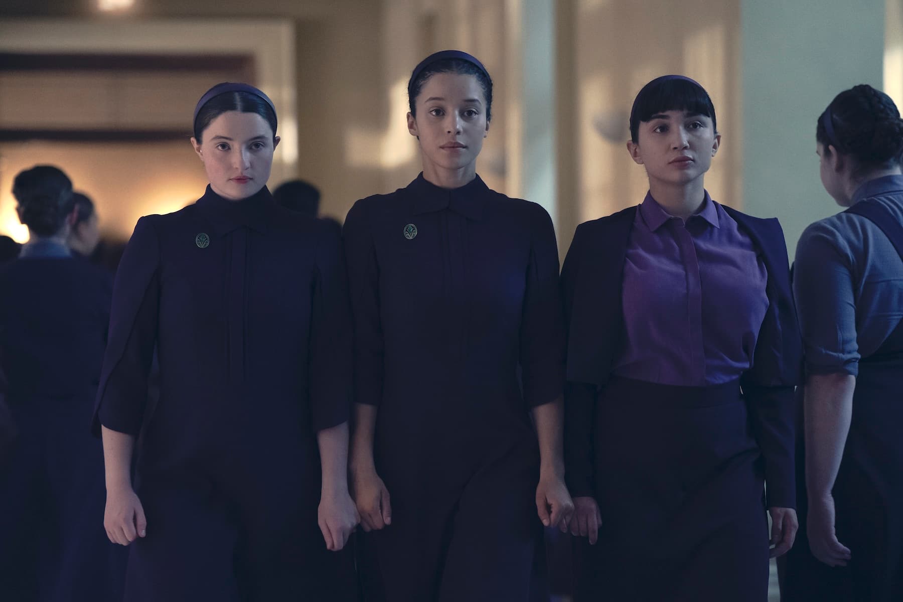 ‘The Testaments’ Finale: Elisabeth Moss, Creator on Agnes’ Huge Twist, Daisy Parentage Theories and What’s Planned for Season 2