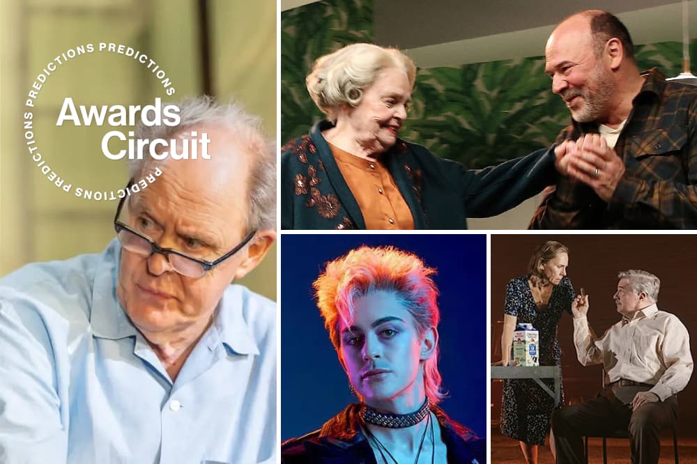 Tony Awards Predictions: First Projections With ‘Death of a Salesman,’ ‘The Lost Boys’ and Records on the Line for Squibb, Lithgow and Apple