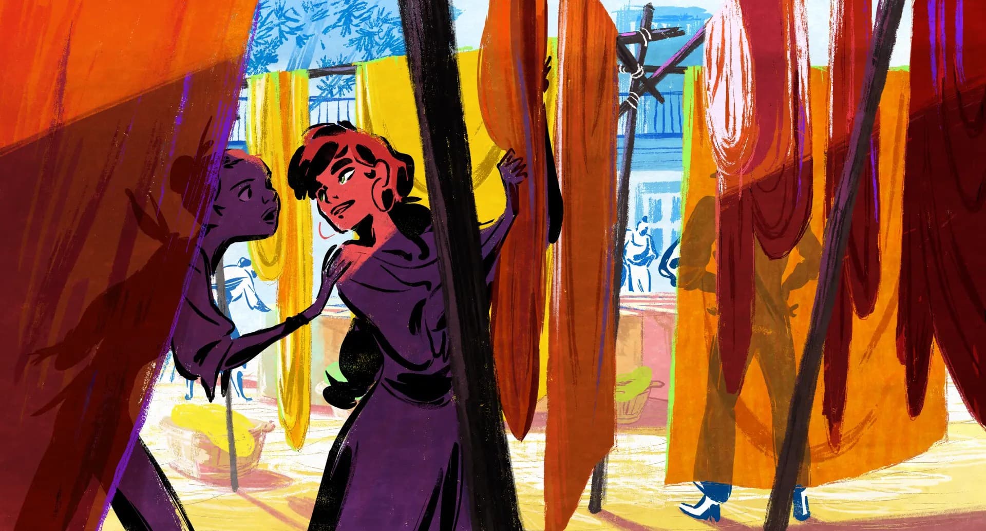 ‘Viva Carmen’ Review: The Visuals Do the Singing in a Ravishing Animated Riff on Bizet’s Opera
