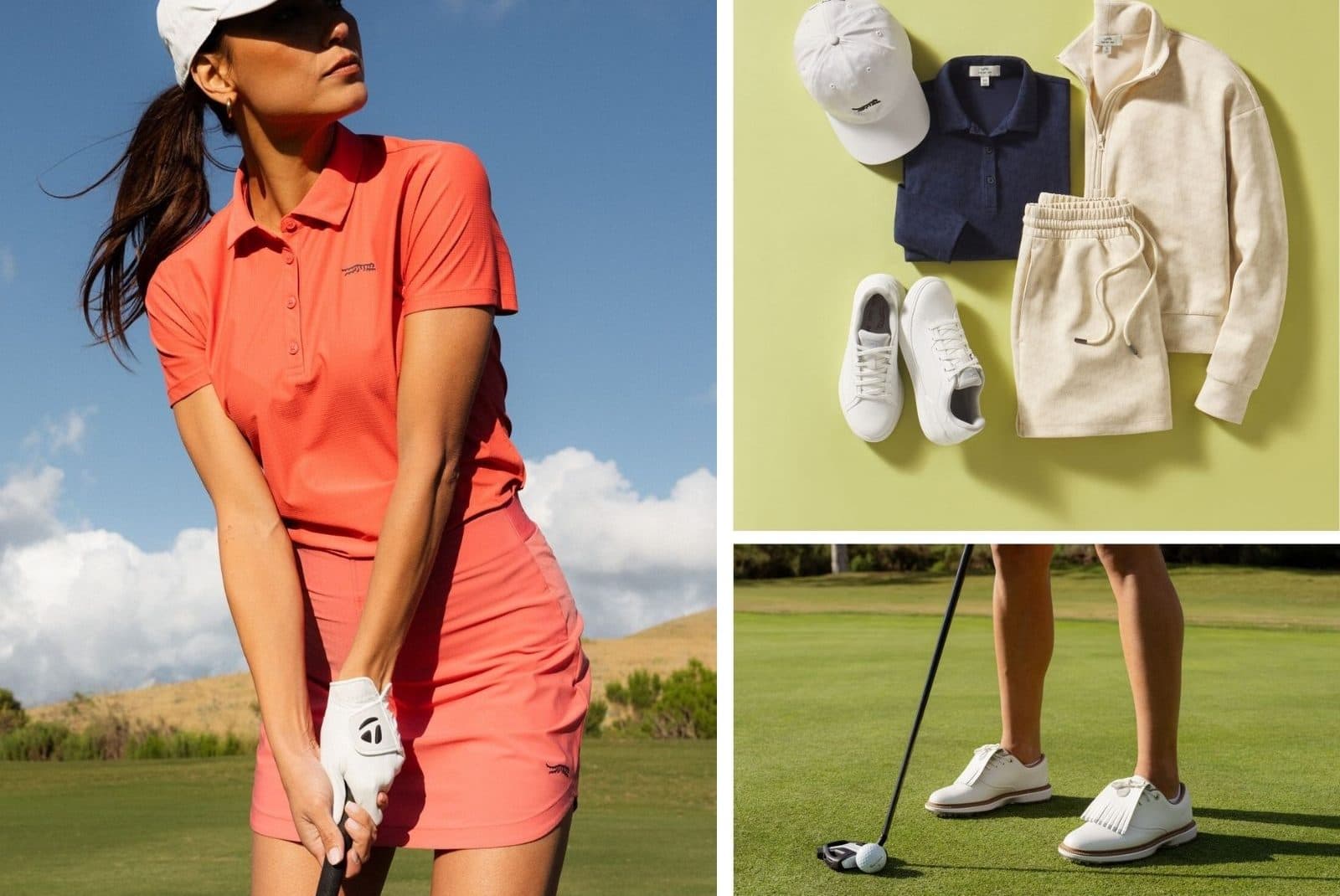 Sun Day Red Expands Into Women’s Apparel With First Full Collection