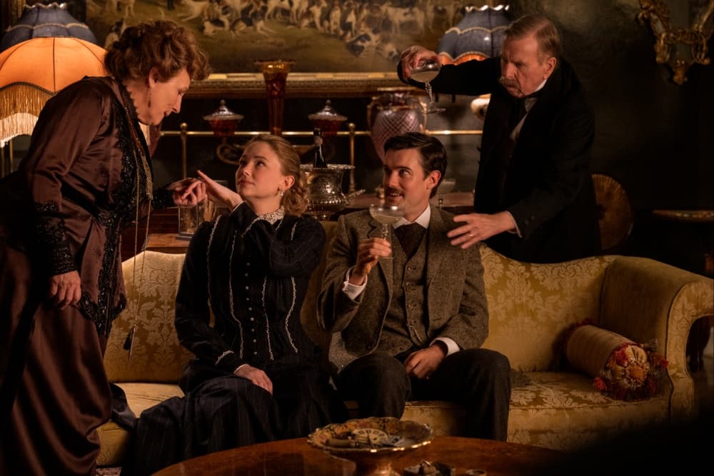 ‘Virginia Woolf’s Night & Day’ Review: Haley Bennett Is Starry-Eyed in a Literary Adaptation With Much Heart and a Heavy Hand