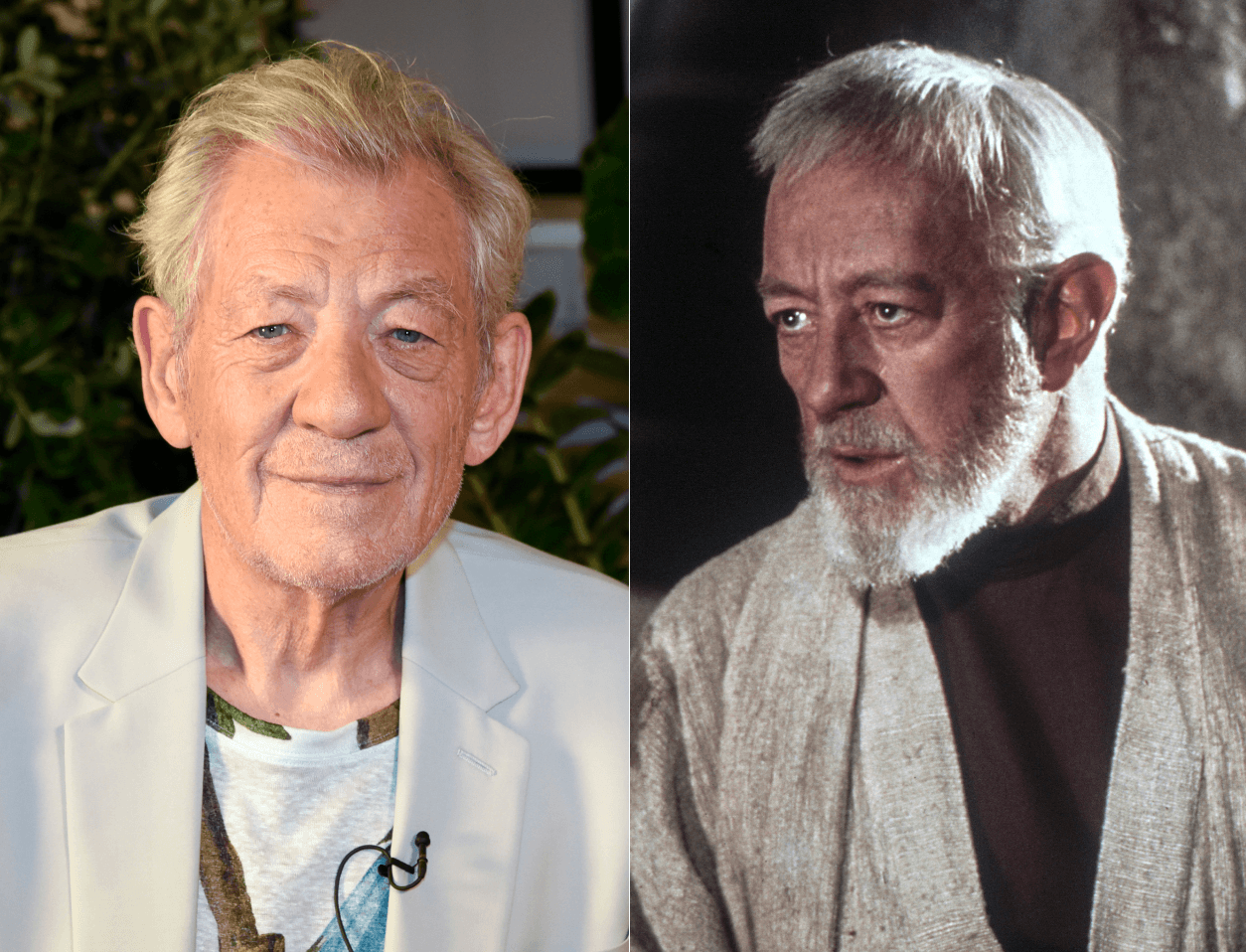 Ian McKellen Says Obi-Wan Kenobi Actor Alec Guinness Told Him to Stay Quiet on Gay Rights Because ‘It’s Unseemly for an Actor to Dabble in Political Affairs’