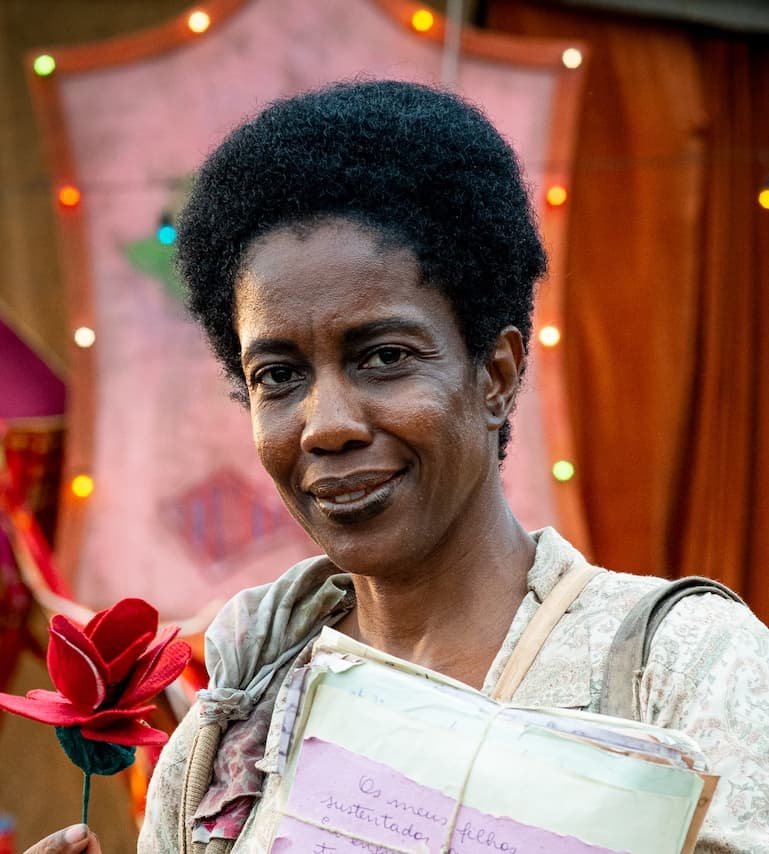 Brazil’s ‘Carolina Maria de Jesus,’ a Goes to Cannes Showcase Winner, Is ‘Not Only a Film, It’s a Movement About Historically Invisible People’