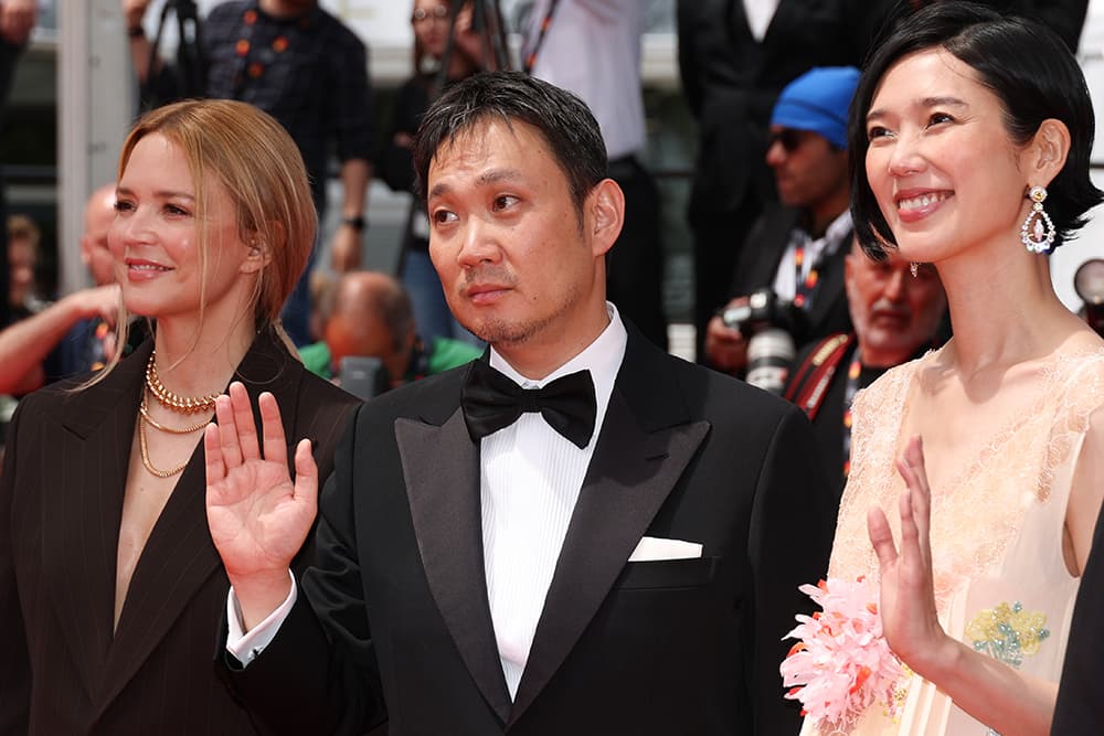 Hamaguchi Ryusuke on Cannes Palme d’Or Contender ‘All of a Sudden’: ‘What I Was Moved By Was What Was in the Book Itself’