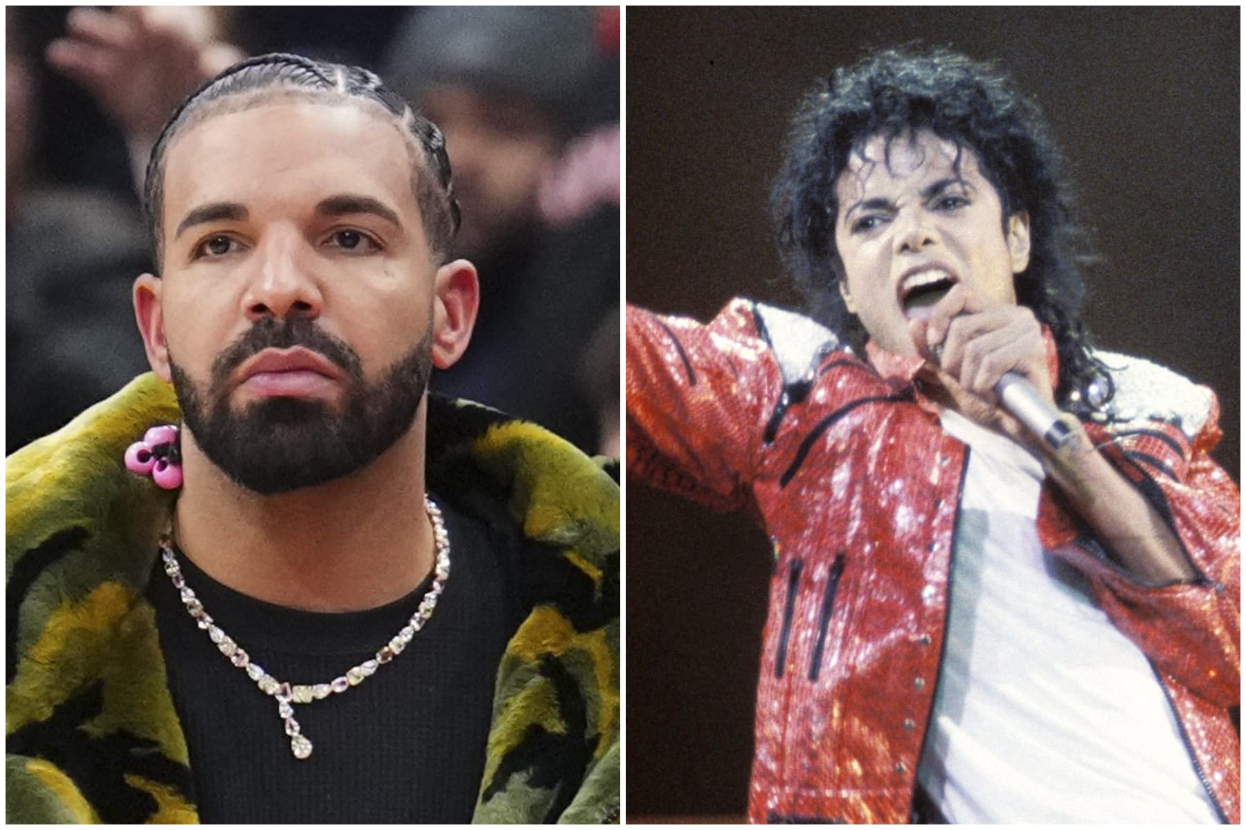Drake Beats Michael Jackson’s Record for Most No. 1s by a Solo Male Artist as ‘Janice STFU’ Debuts Atop Singles Chart