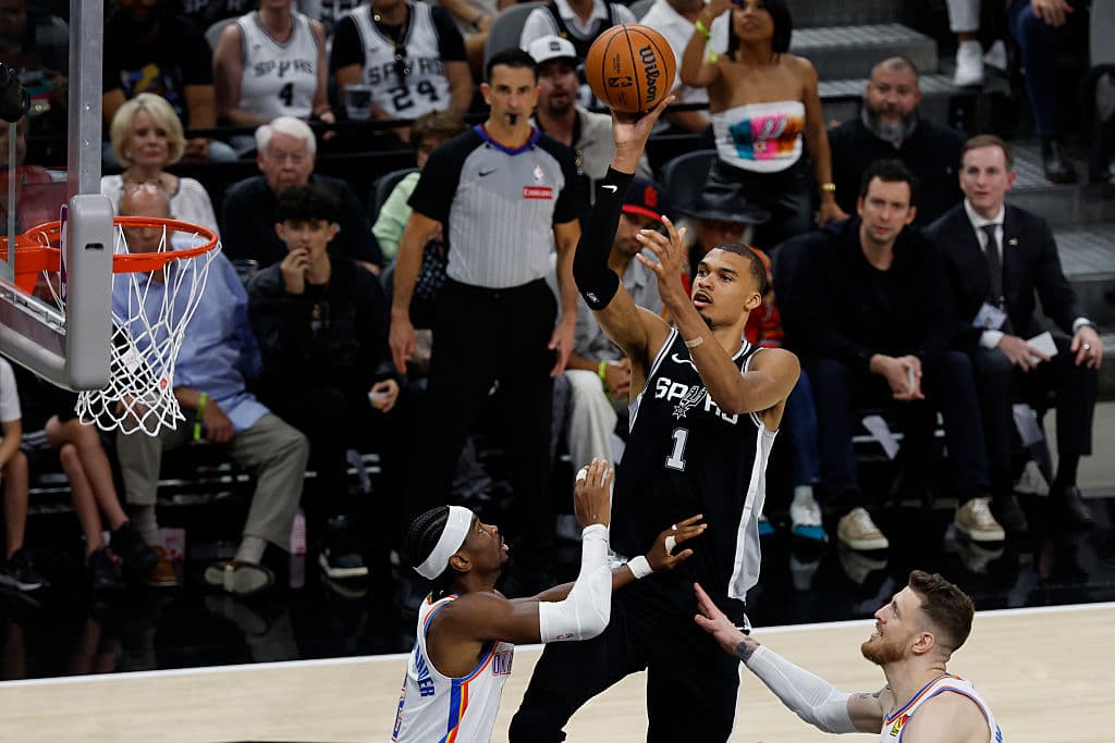 Spurs vs. Thunder Livestream: How to Watch Game 7 of the NBA Western Conference Final Online Free