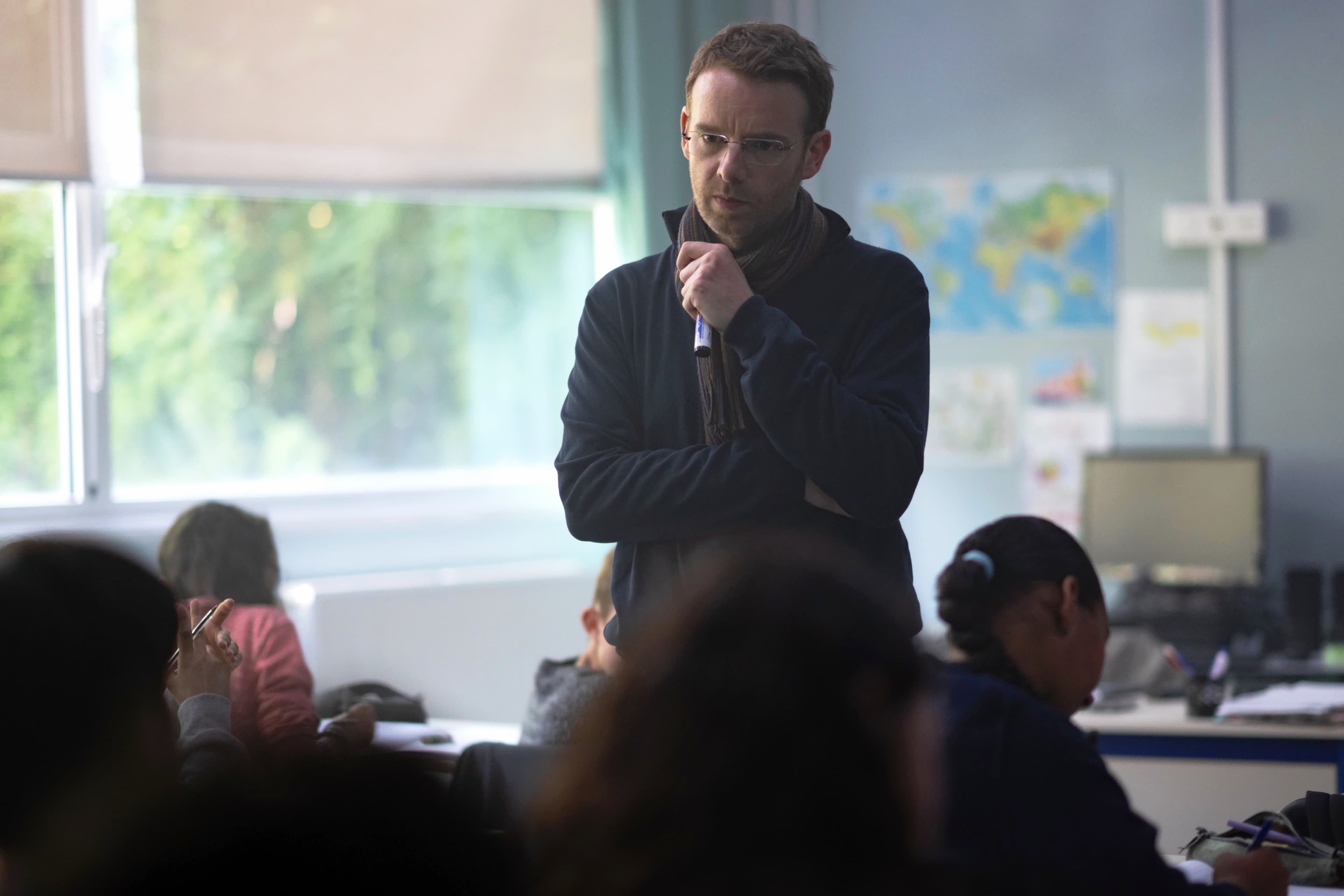 ‘Forsaken,’ About True Story of Slayed French Teacher Samuel Paty, Secures Broad International Rollout (EXCLUSIVE)