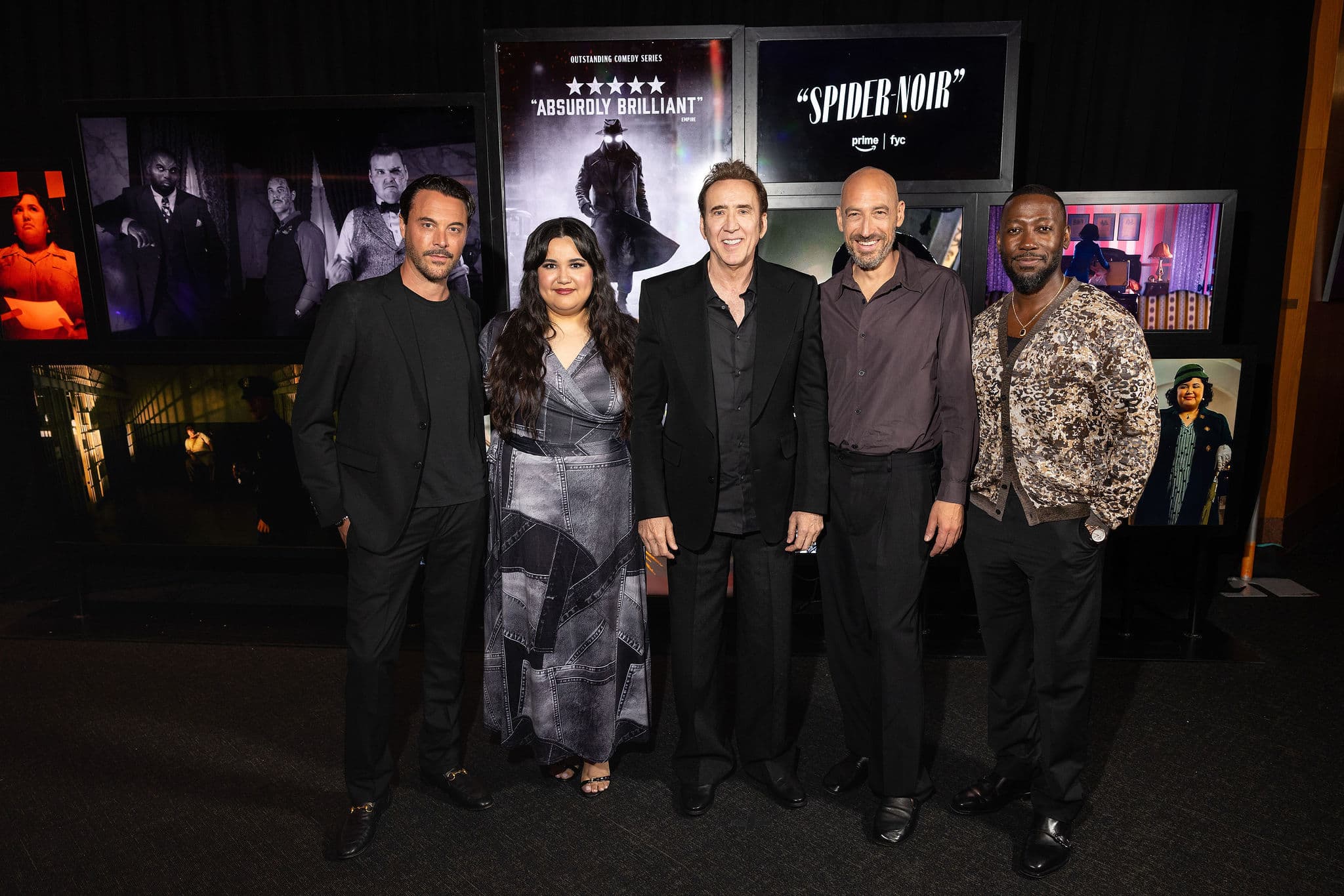 ‘Spider Noir’ Team on Bringing ‘German Expressionism’ to Comic Series and Having Nicolas Cage ‘Get the Snob Hat Off’ and Make a TV Show