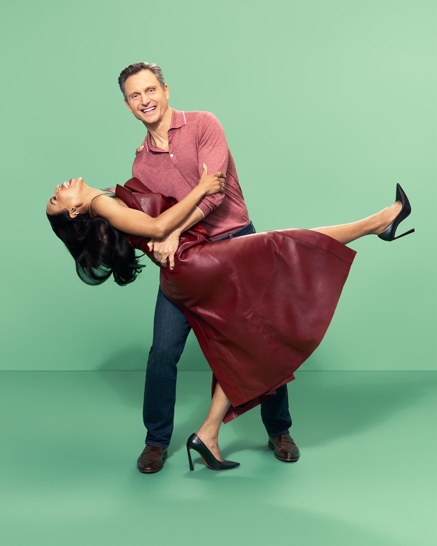 Kerry Washington and Tony Goldwyn on ‘Scandal’ Fans Telling Them to Run for President and Why Fitz and Olivia Are Still Together — and in Couples Therapy